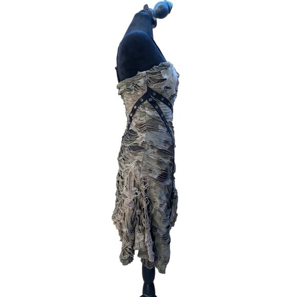 Wasteland Punk Dress - XL - Picture 2 of 7